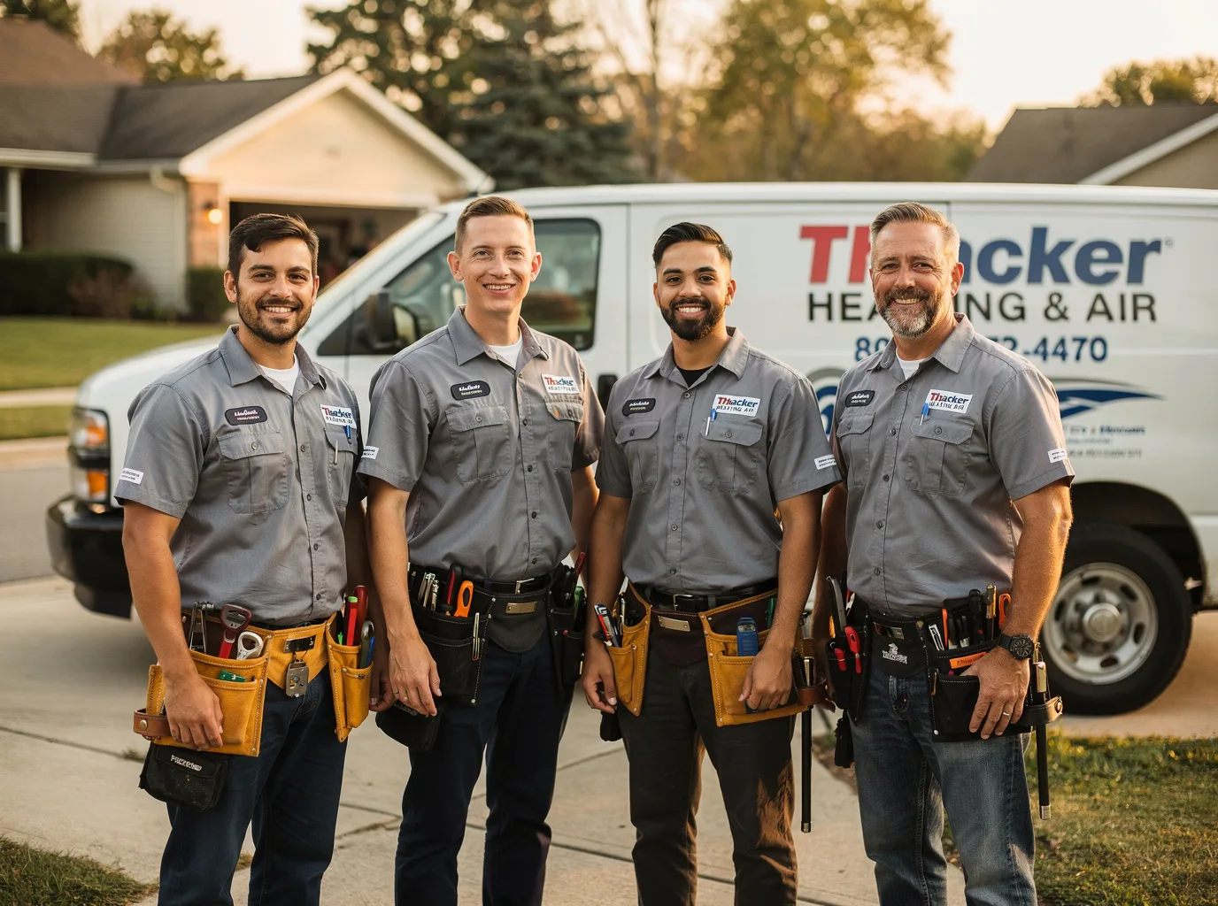 Ac Repair company in Fairmont, MN